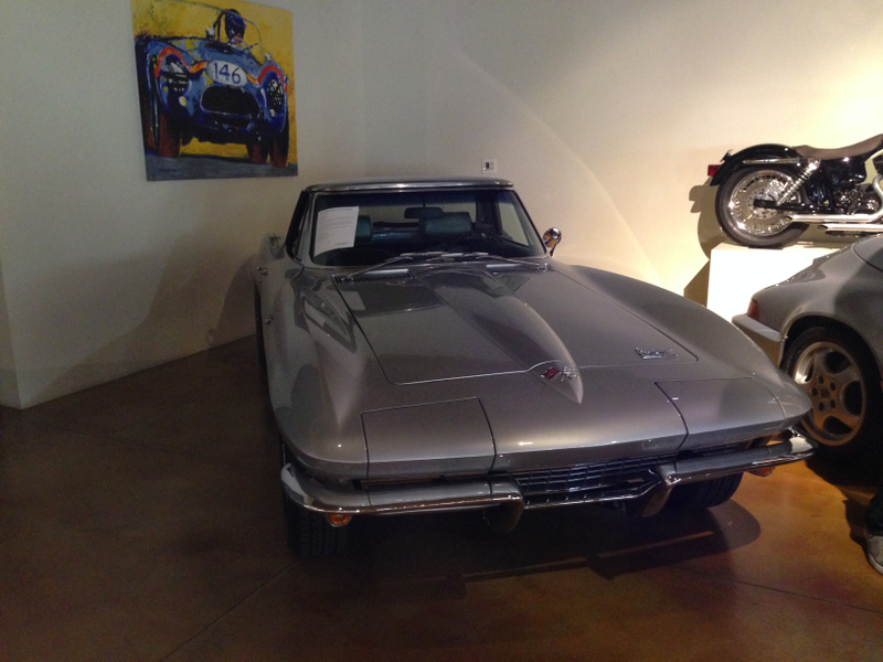Illustration for article titled Canepa Motorsports Museum